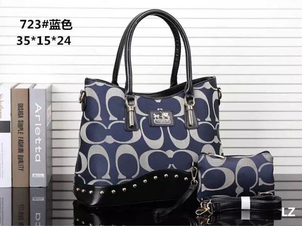 

2019 styles Handbag Fashion Leather Handbags Women Tote Shoulder Bags Lady Leather Handbags Bags purse men crossbody bag 1709