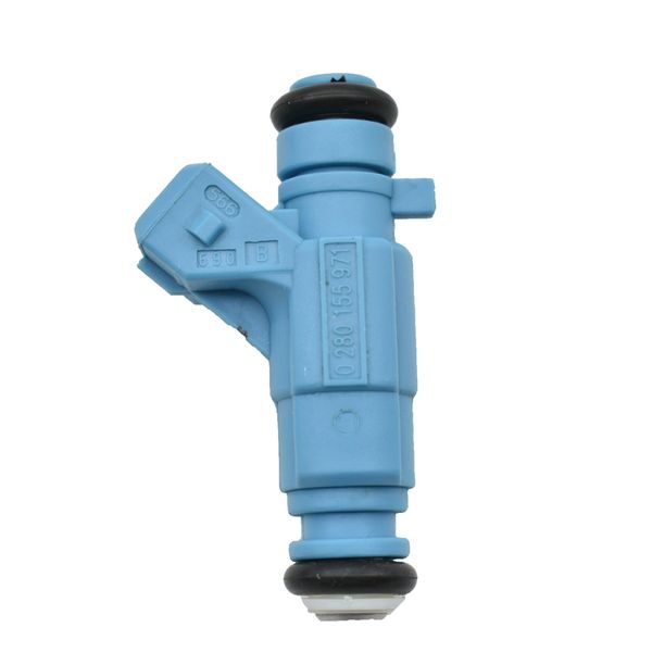 

fuel injector nozzle valve 46557284 for fiat punto bravo idea panda 188 1.2 16 v 0280155971