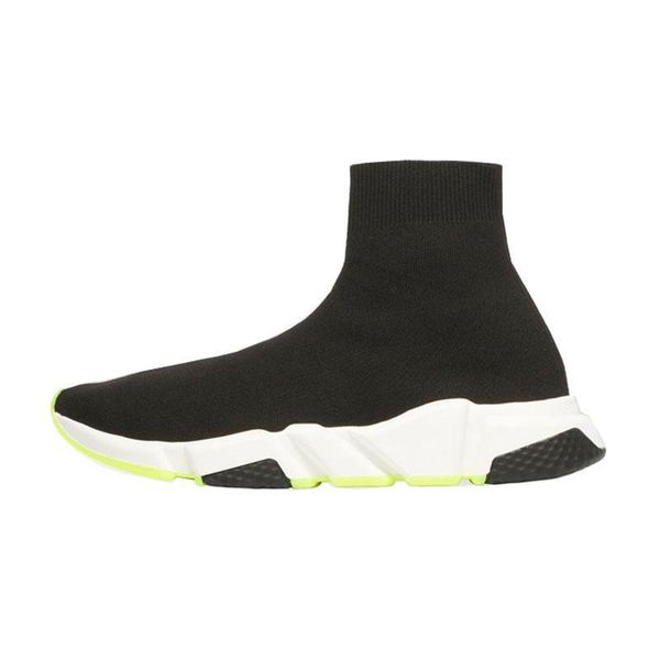 

speed trainer 2019 socks shoes for men women triple black blue red casual shoes breathable designers fashion sneakers lll