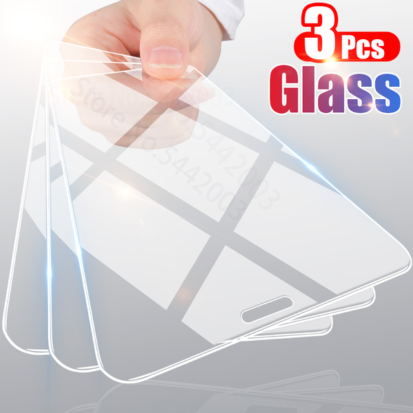

full cover protective tempered glass on the for iphone 11 pro x xs max xr screen protector glass for iphone 7 6 6s se glass