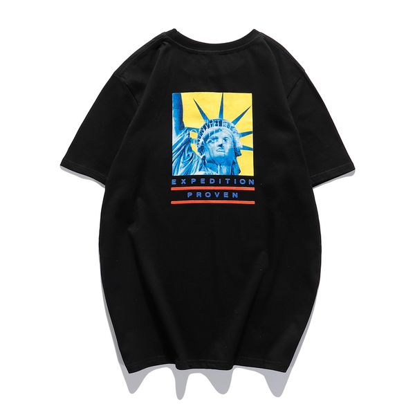 

2020 mens designer t-shirt news casual fashion models sing air shoes high-qualitys private custom brand platform boutique t-shirt/supreme, White;black