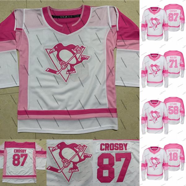 pink penguins jersey