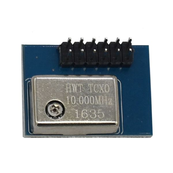 

ew for hackrf one external clock gps experiment high precision tcxo clock ppm0.1