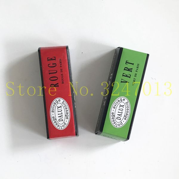 

2pcs/set metal brushing polishing brightening rouge jewelry wax compound