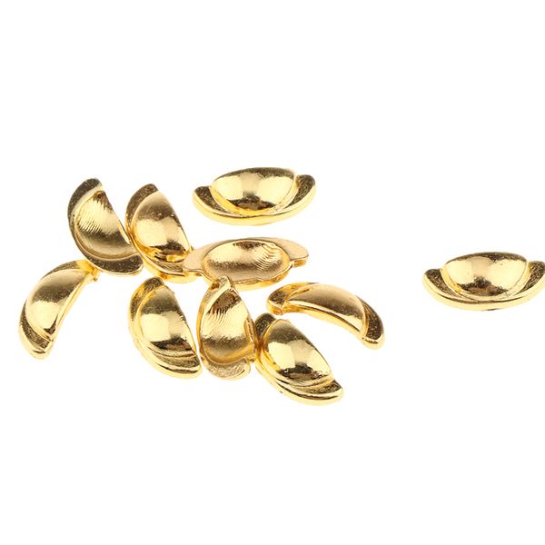 

1:6 scale dolls house miniature 10 pieces door furniture knobs handles