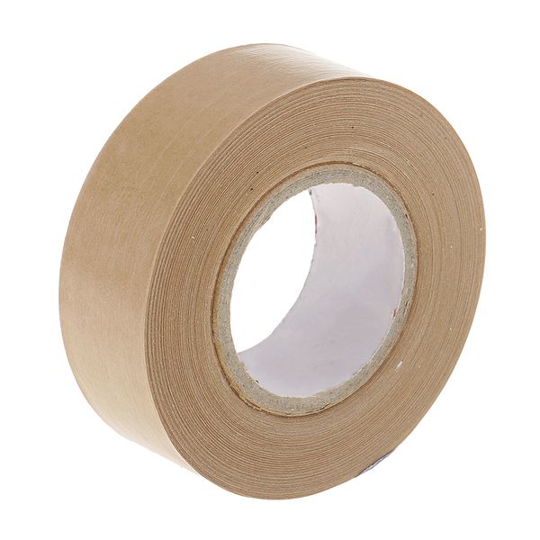 

50meters gummed kraft paper tape, adhesive & water activated sticker