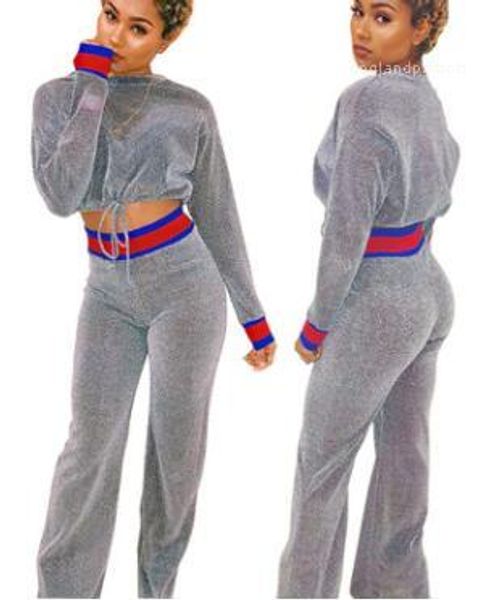 

spring autumn outfits women grey designer jogger suits 2pcs short pants clothing sets casual, White