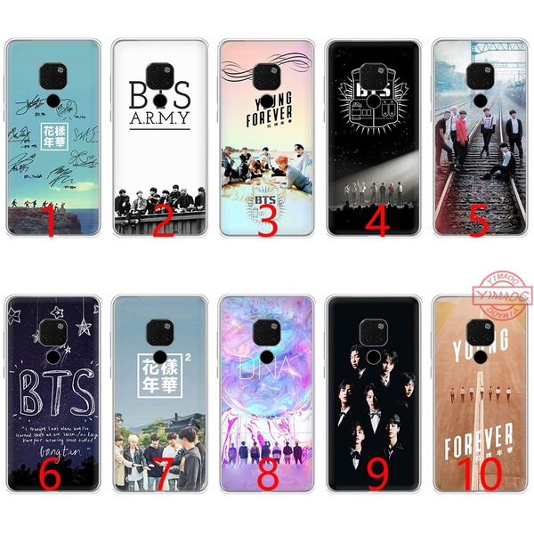 bts coque huawei p20