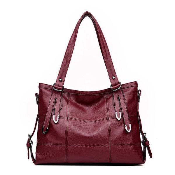

handbags women bags designer handle bags for women casual tote white bag(red wine