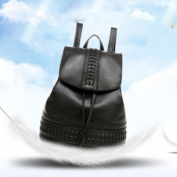 

sleeper #4005 travel backpack women backpack leisure student schoolbag soft women bag for student da