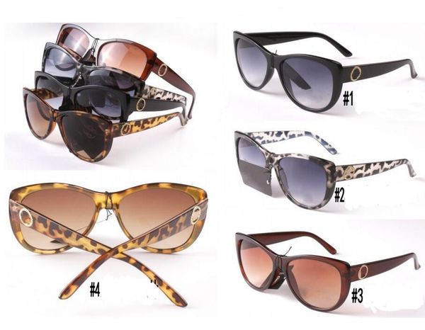 

women sunglasses black leopard frame women brand designer uv400 sun glasses women lady glasses female eyewear 8015, White;black