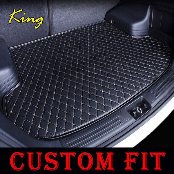 

fit for sail srv cruze aveo spark cavalier equinox car trunk mats car mats carpet cargo mat goods for salon