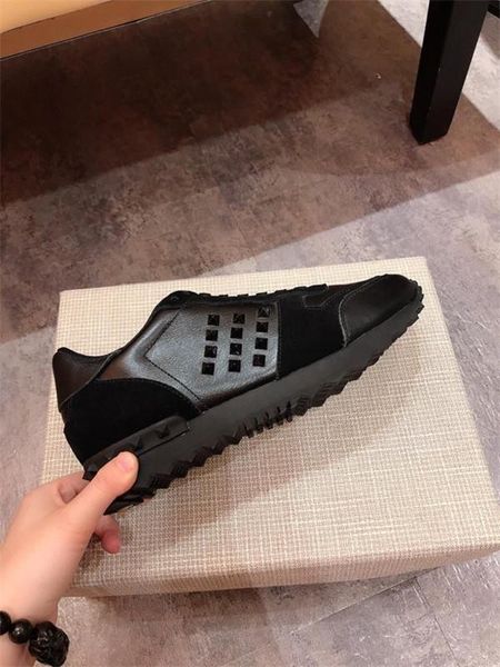 

2020 fashion crystal bottom paris 17fw triple s mens designer sneakers vintage dad platform luxury casual shoes sports, Black;red