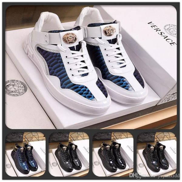 

rs new paris speed trainers knit sock shoe original women mens sneakers high casual shoes, Black
