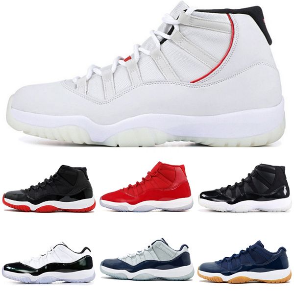 

2020 new 11s mens mens basketball shoes i unc chicago black red blue men designer sports sneakers baskets jumpman des chaussures off #375