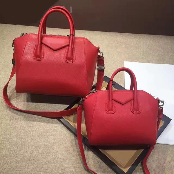 

antigona женщин тотализатор сумки из натуральной кожи сумки кошельки сумки конструктора моды плеча сумку высокого quailty мешок