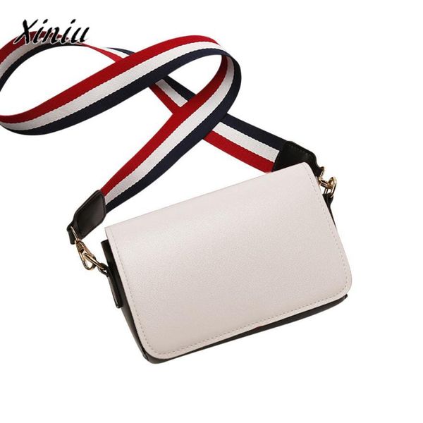 

xiniu luxury handbags women bag ladies leather designer bolsa women's fashion panelled handbag crossbody shoulder messenger bags