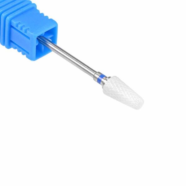 

uxcell ceramic nail drill bits electric nails file bit for manicure pedicure ll16