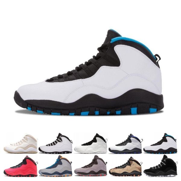 

Men Basketball Shoes 10 10s Westbrook Class of 2006 Cement I'm Back Cool Grey Black White Cheap Mens Sport Sneaker Free Shipping Sale