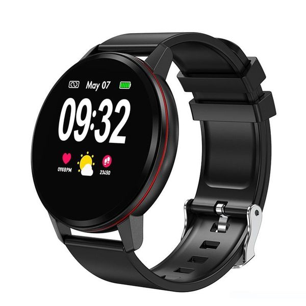

s01 bluetooth smart watch fashion blood pressure oxygen heart rate monitor smartwatch for android ios phone, Slivery;brown