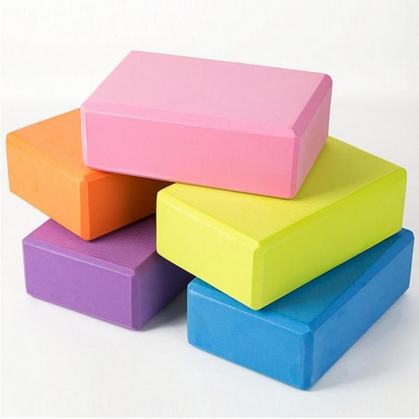 

lumiparty high-density eva yoga blocks eco friendly exercise blocks
