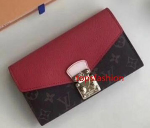 

m60498 bag handbag wallet red 3104 wallets purse mini clutches exotics evening chain belt bags