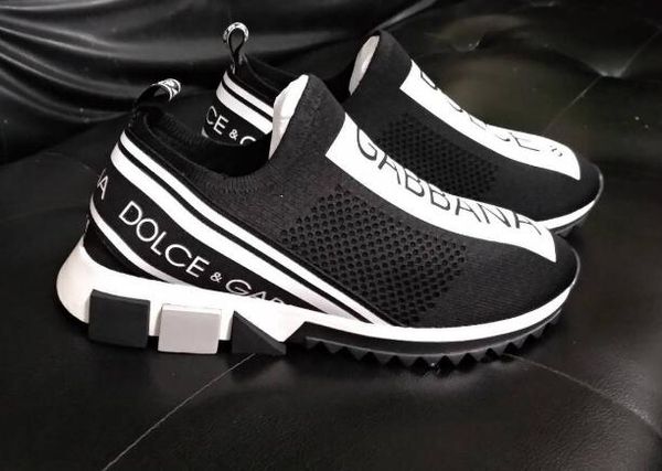 

2019 новый DOLCE GABBANA D.G унисекс Sorrento Sneaker DG Logo бирюзовые кроссовки с сеткой кроссовки повседневная обувь с размером коробки 35-45