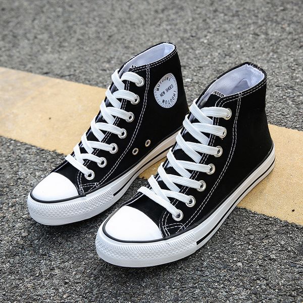 

2019 new fashion casual shoes 100.35, Black
