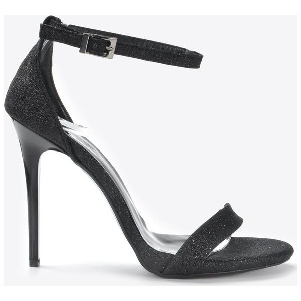 

mink women 's black-sim classic heels shoes vzn20-072y mink shoes