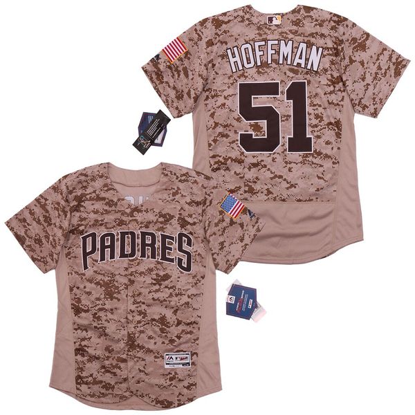 trevor hoffman pinstripe jersey