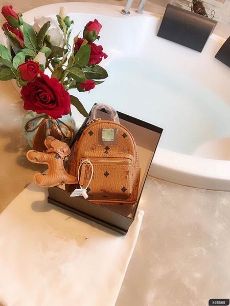 

женский 2020 новый рюкзак кошелек ранцы для девочек-подростков сверток joker повелительница путешествия из натуральной кожи класса люкс женщ