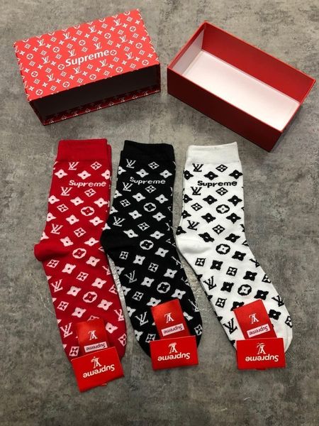 

2019 new men and women cotton ock 031002