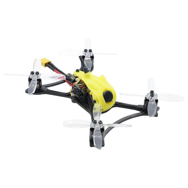 FullSpeed Toothpick PRO 120mm 2-4S FPV Racing RC Drone BNF - Ricevitore DSMX