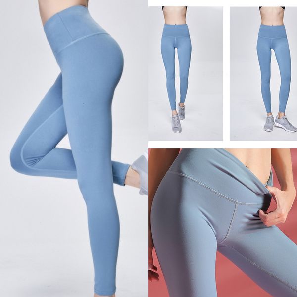 

hip lift sports stretching yoga wear gym slim solid elastic girl yoga pant leggings high waist women pants, White;red