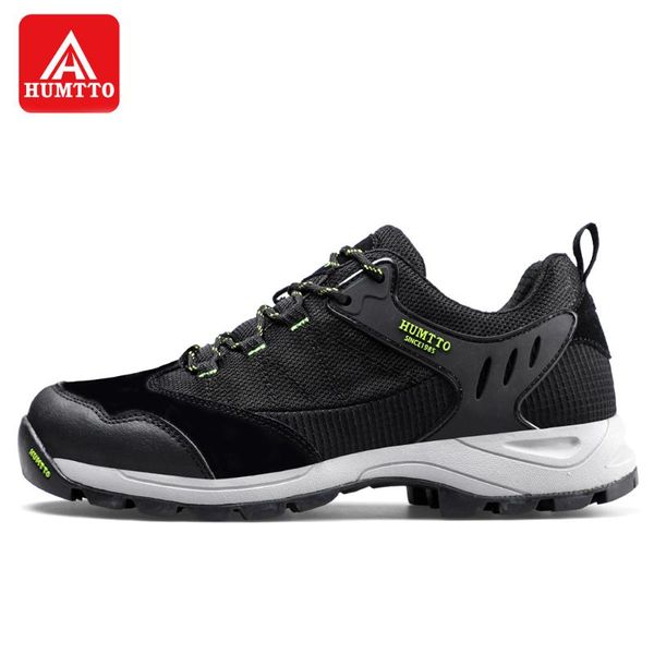 

humtto men hiking shoes new arrival classics style outdoor camping walking trekking sneakers comfortable athletic shoes summer