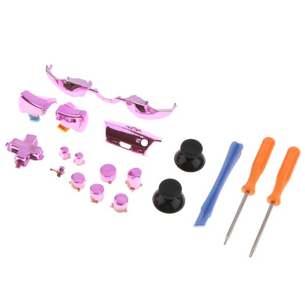 

full set trigger buttons d-pad replacement for xbox one controller