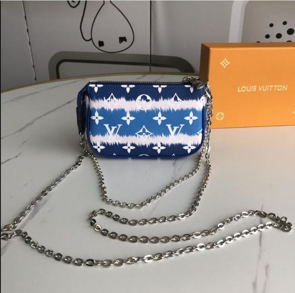 

womans handbags 15.5cm women gold chain strap tote bag shoulder bags cross body bag female messenger bag purse