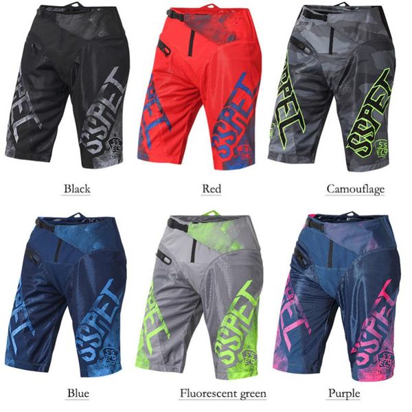 

sspec motorcycle short pants summer breathable motocross pants bicycle off-road racing motorcycle short
