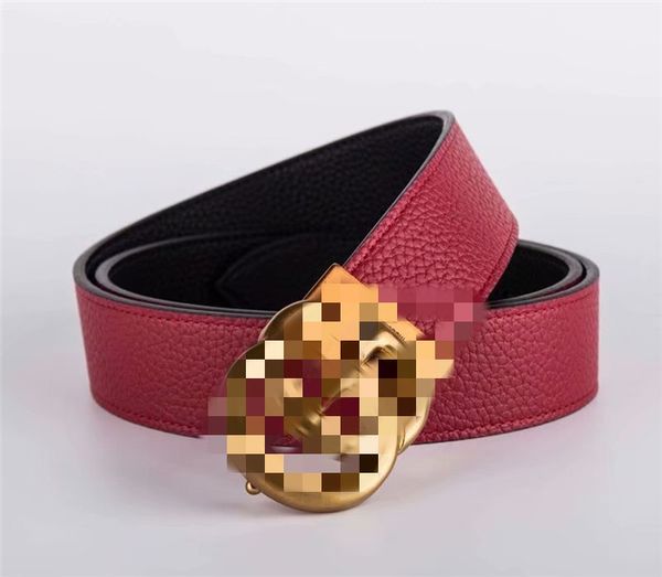 

g2&#13 new designer business belt imported belt transport, Black;brown