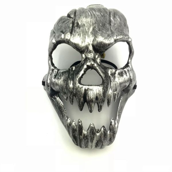 

fire kirin antique skull eye mask for halloween masquerade party