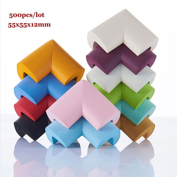 

300pcs anticollision children protection table corner guard baby safety products glass edge furniture crash corner angle bar