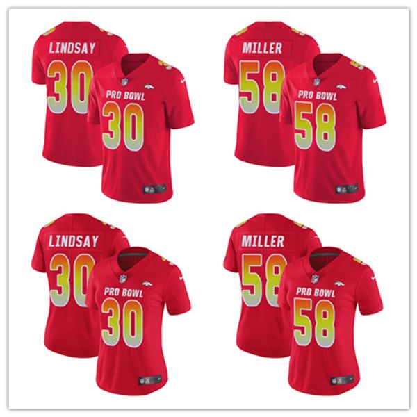 von miller pro bowl jersey