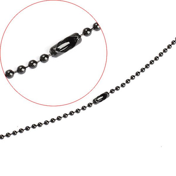 

человек двойные пластины подвеска свитер цепи ожерелье army tag fo продажа, Silver