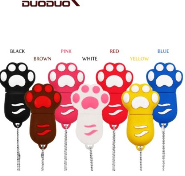 

mini usb flash drive cute rubber pink blue white 8gb 16gb 32gb usb flash drive memory stick pen drive digital
