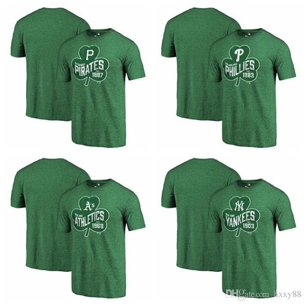 yankees st patrick's day jersey