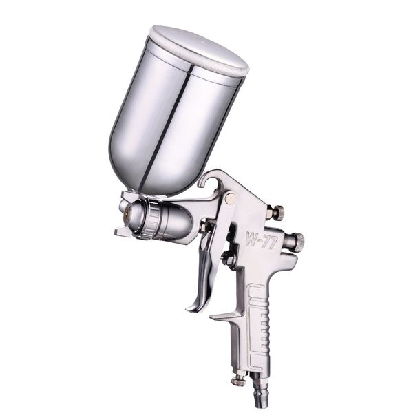 

pressure spray gun w-77 spray gun 2.0 / 2.5 / 3.0mm hand sprayer automotive painting furniture