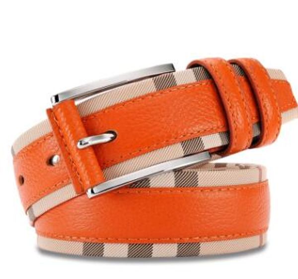 

1647utomatic buckle belts for men ang women real leather belt famous brand designer mens belt 105-125cm luxury belt men ang women, Black;brown