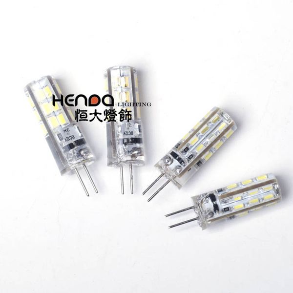 

g4 led супер яркий светильник beads 220v dc12v highlight led bubble 1.5w 3w 5w 2 pins