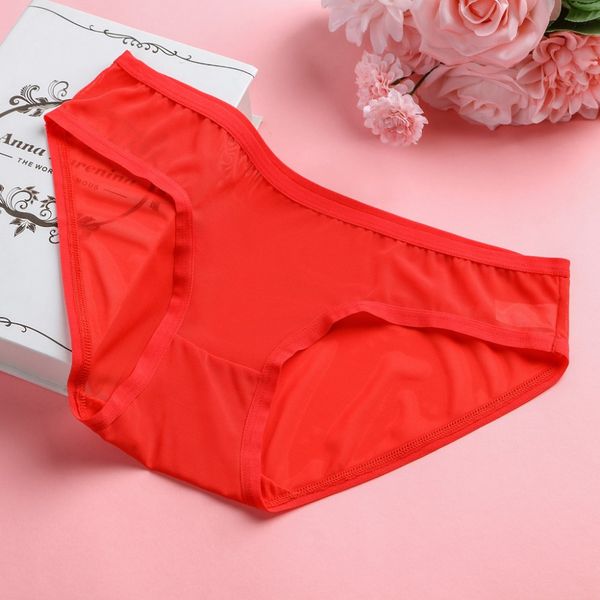 

eamless underwear women's high-rise panties ladies briefs thongs female g string lingerie lace underwear, Black;pink