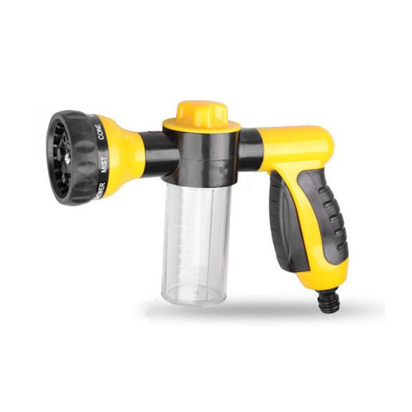 

foam water gun high pressure washer car water gun cleaning foam sprayer for car washing plant watering showering pets